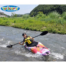 Chinese Factory Supplied Single Cockpit Water Sport Kayak